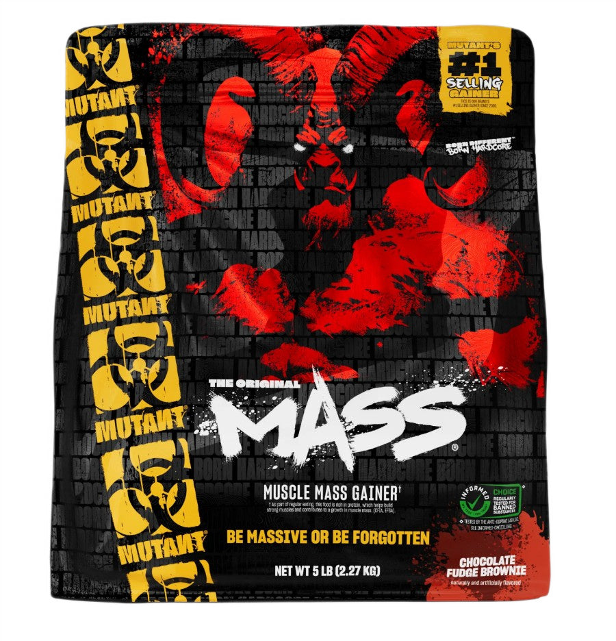 Mutant Mutant Mass šokolādes cepums ar fūdžu – 2270 g