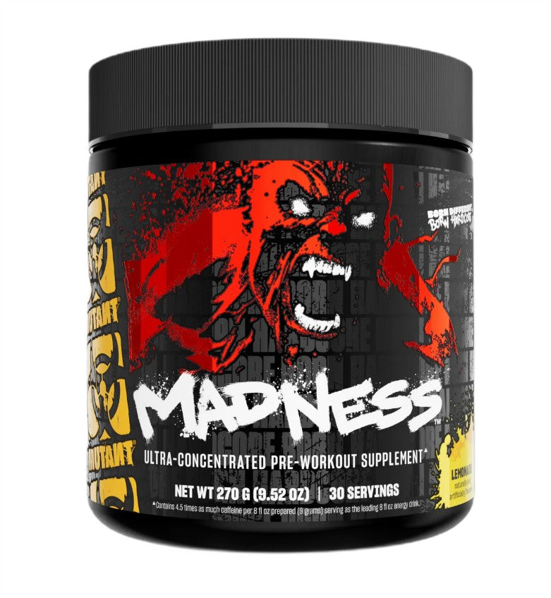Mutant Mutant Madness, limonāde – 270 g