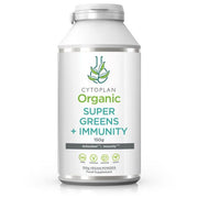 Cytoplan Super Greens + imunitāte - 150 g