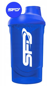 Allnutrition SFD šeikeris, pārsteidzoši zils – 600 ml.