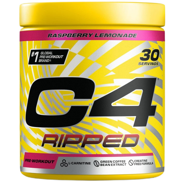 Cellucor C4 rauta avenes limonāde - 192 g