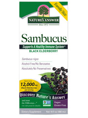 Nature's Answer plūškoks – 480 ml.