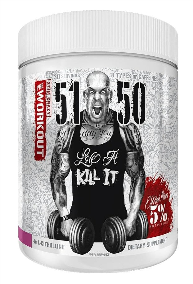 5% Nutrition uzturs 5150 – leģendārā sērija, meža ogas – 384 g