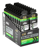 Applied Nutrition Endurance Elite Performance enerģijas želeja ar ābolu garšu – 20 x 60 ml.