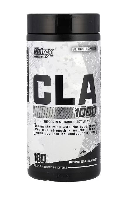 Nutrex CLA 1000 - 180 kapsulas