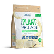 Applied Nutrition Critical Proteins augu proteīna pulveris, vaniļas garša - 450 g