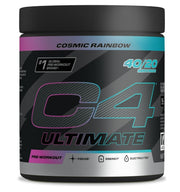Cellucor C4 Ultimate, kosmosa varavīksne - 380 g