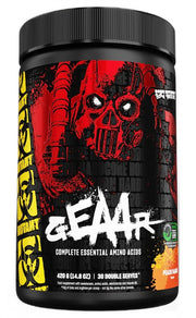 Mutant GEAAR, persiku un mango - 420 g