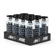 Applied Nutrition ABE Energy + Performance bundžas, balta – 12 x 330 ml.