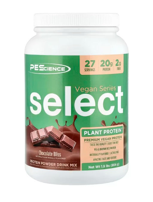 PEScience Select Protein Series, šokolādes garša – 864 g