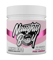 Naughty Boy aminoskābes EAA, rozā limonāde - 345 g