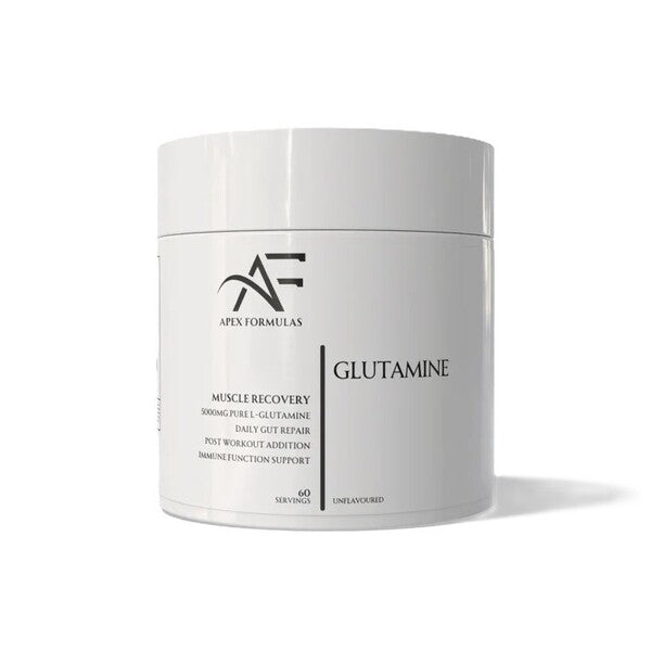Apex Formulas glutamīns, bezgaršīgs – 300 g