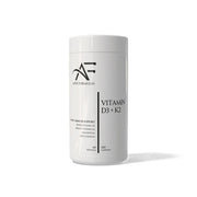 Apex Formulas D3+K2 vitamīns — 120 kapsulas