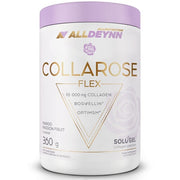 Allnutrition AllDeynn Collarose Flex, mango un pasifloru augļu garša – 360 g