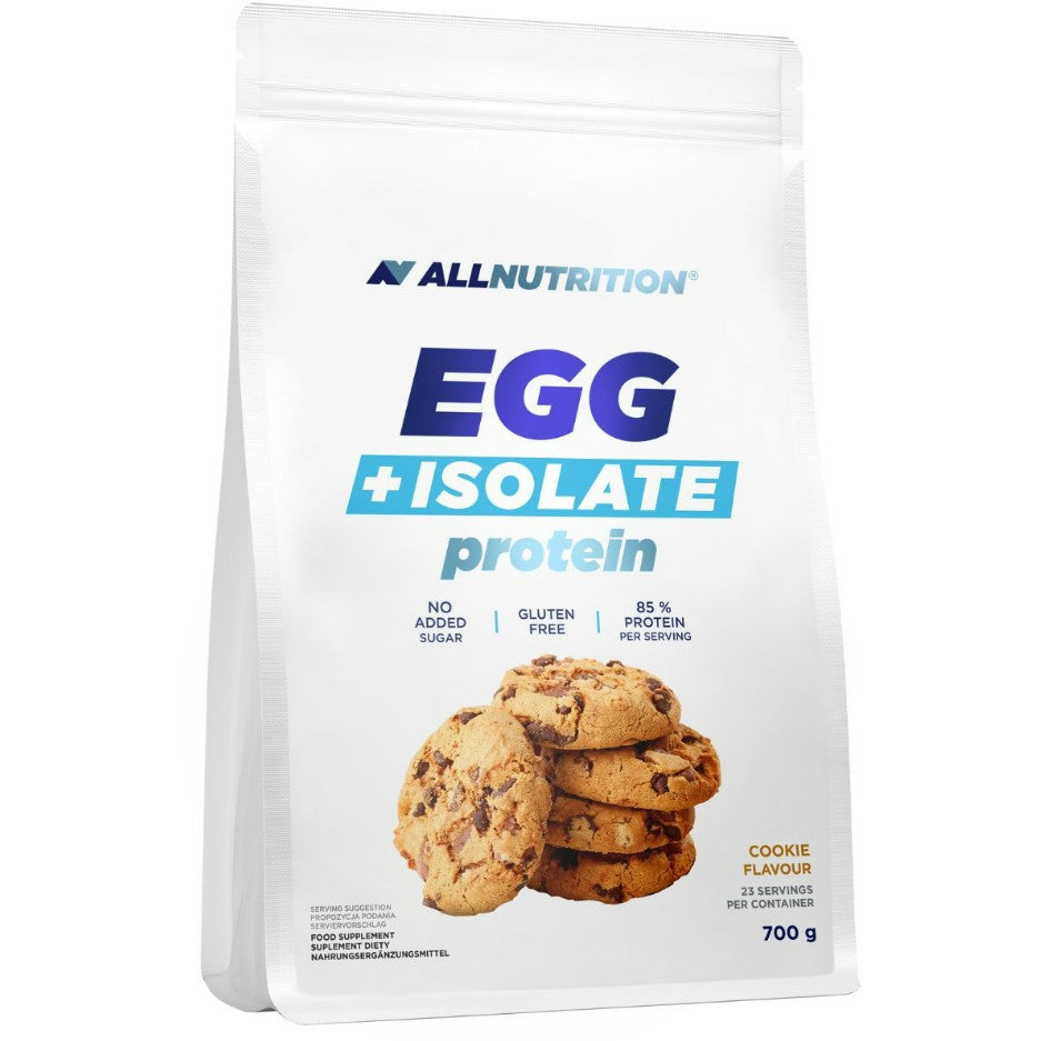 Allnutrition olas + olbaltumvielu izolāts, cepums - 700 g