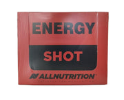 Allnutrition enerģijas šots – 12 x 80 ml.