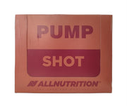 Allnutrition Pump šots – 12 x 80 ml.