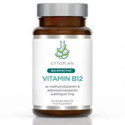 Cytoplan vitamīns B12 - 60 tabletes