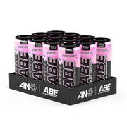 Applied Nutrition ABE Energy + Performance dzērieni, augļu konfektes – 12 x 330 ml.