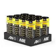 Applied Nutrition ABE Energy + Performance dzērieni, Lemon & Lime – 12 x 330 ml.