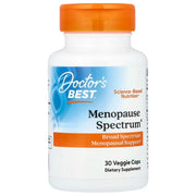 Doctor's Best Menopause Spectrum – 30 kapsulas