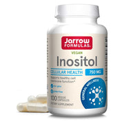 Jarrow Formulas inozīts 750 mg - 100 kapsulas