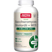 Jarrow Formulas Saccharomyces Boulardii + MOS – 90 kapsulas