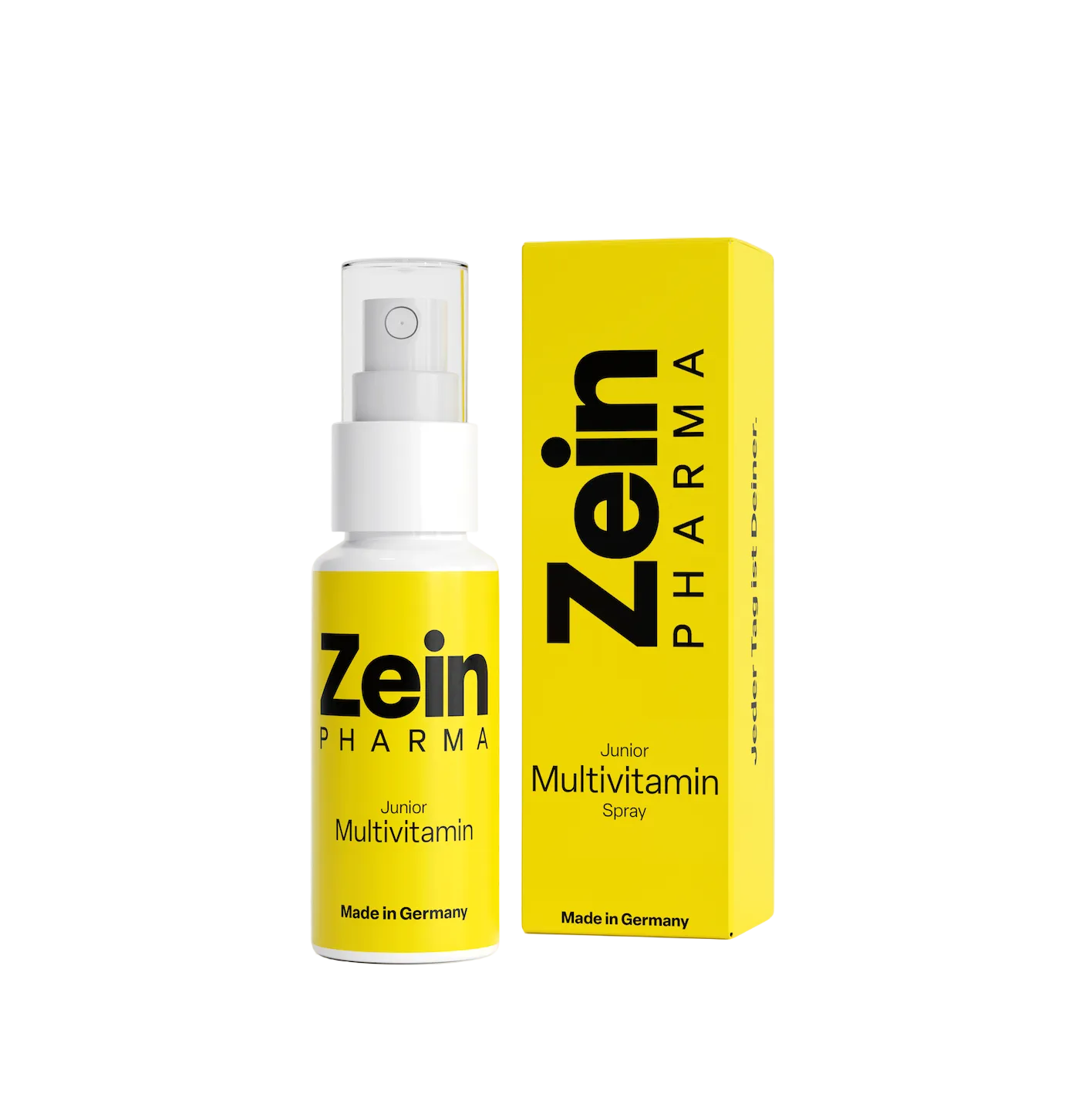 ZEIN PHARMA izsmidzināmi multivitamīni bērniem ar apelsīnu garšu – 25 ml