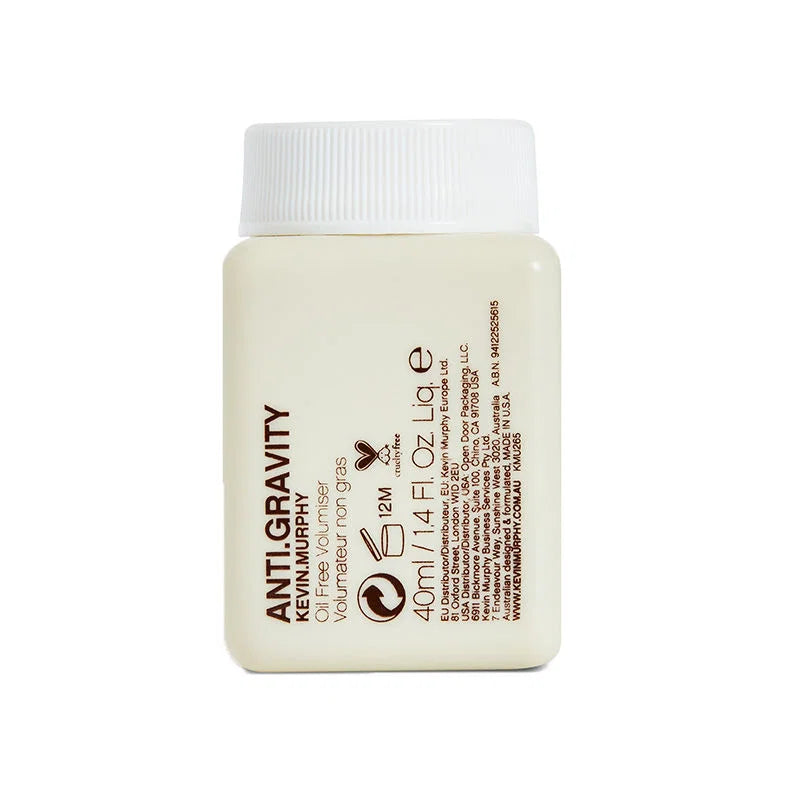 Kevin Murphy, Anti Gravity, plaukų apimties suteikiantis losjonas, 40 ml