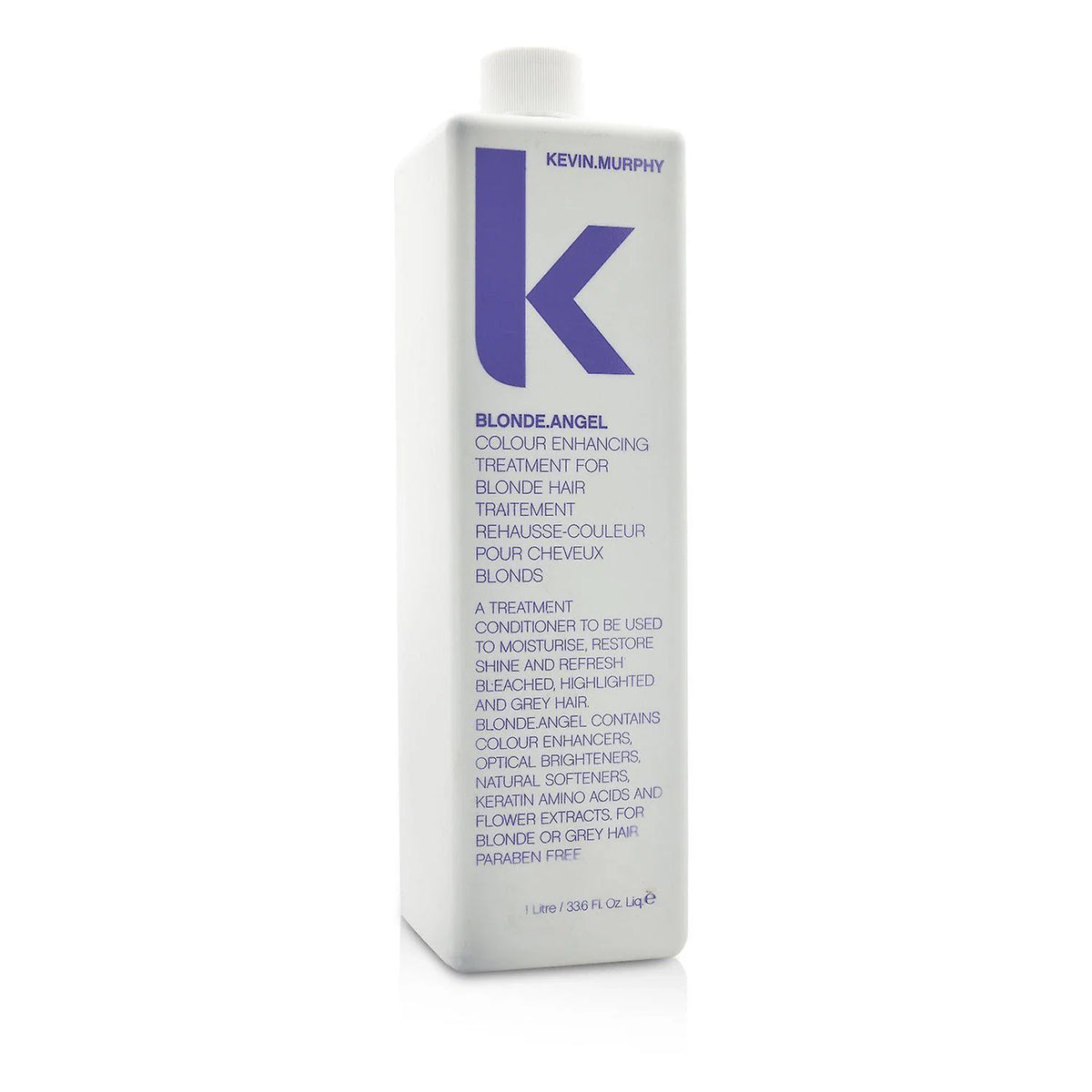 Kevin Murphy, Blonde Angel, plaukų priežiūros kreminė kaukė drėkinimui, 1000 ml