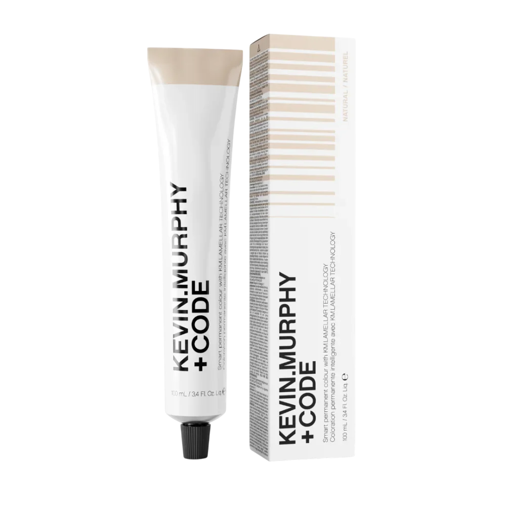 Kevin Murphy, +Code, Ilgalaikiai plaukų dažai, Apelsinų, 100 ml