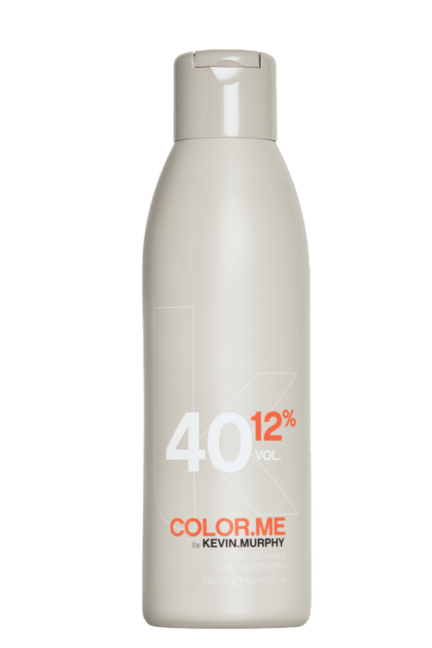 Kevin Murphy, Color.Me, oksidantas, plaukų oksidantinis kremas, 12 %, 40 tūrio, 1000 ml