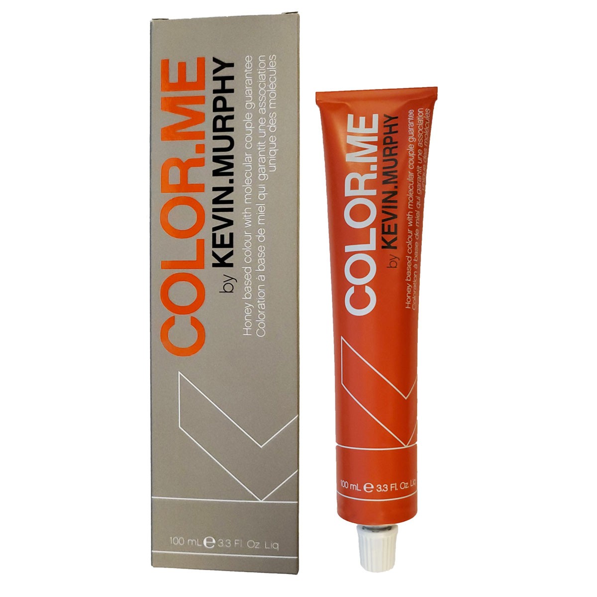 Kevin Murphy, Color.Me, ilgalaikiai plaukų dažai, 6.34, 100 ml