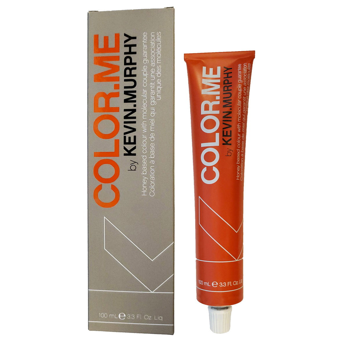 Kevin Murphy, Color.Me, ilgalaikiai plaukų dažai, sidabrinė spalva, 100 ml