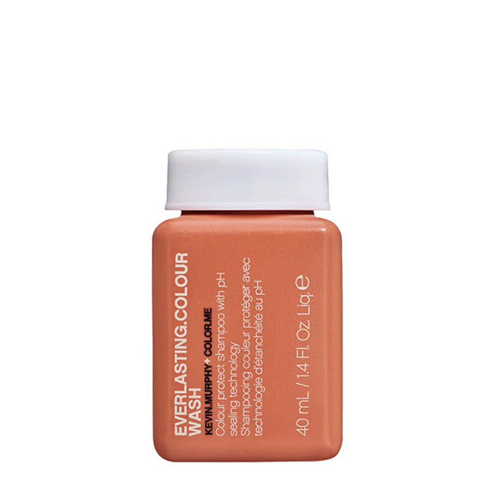Kevin Murphy, Everlasting Colour plaukų šampūnas, skirtas spalvos apsaugai, 40 ml