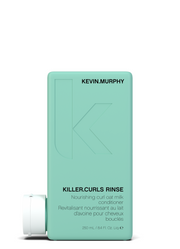 Kevin Murphy, Killer Curls Rinse matu kondicionierius barojošiem matiem, 250 ml