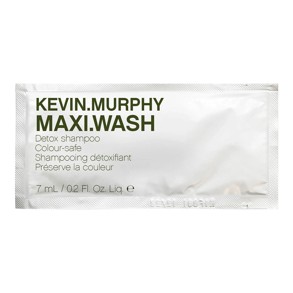 Kevin Murphy, Maxi Wash, detoksikācijas šampūns matiem, 7 ml