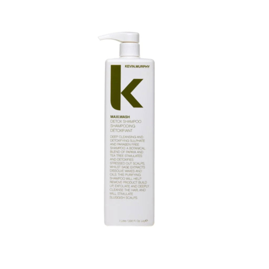 Kevin Murphy Maxi Wash plaukų šampūnas detoksikacijai, 1000 ml
