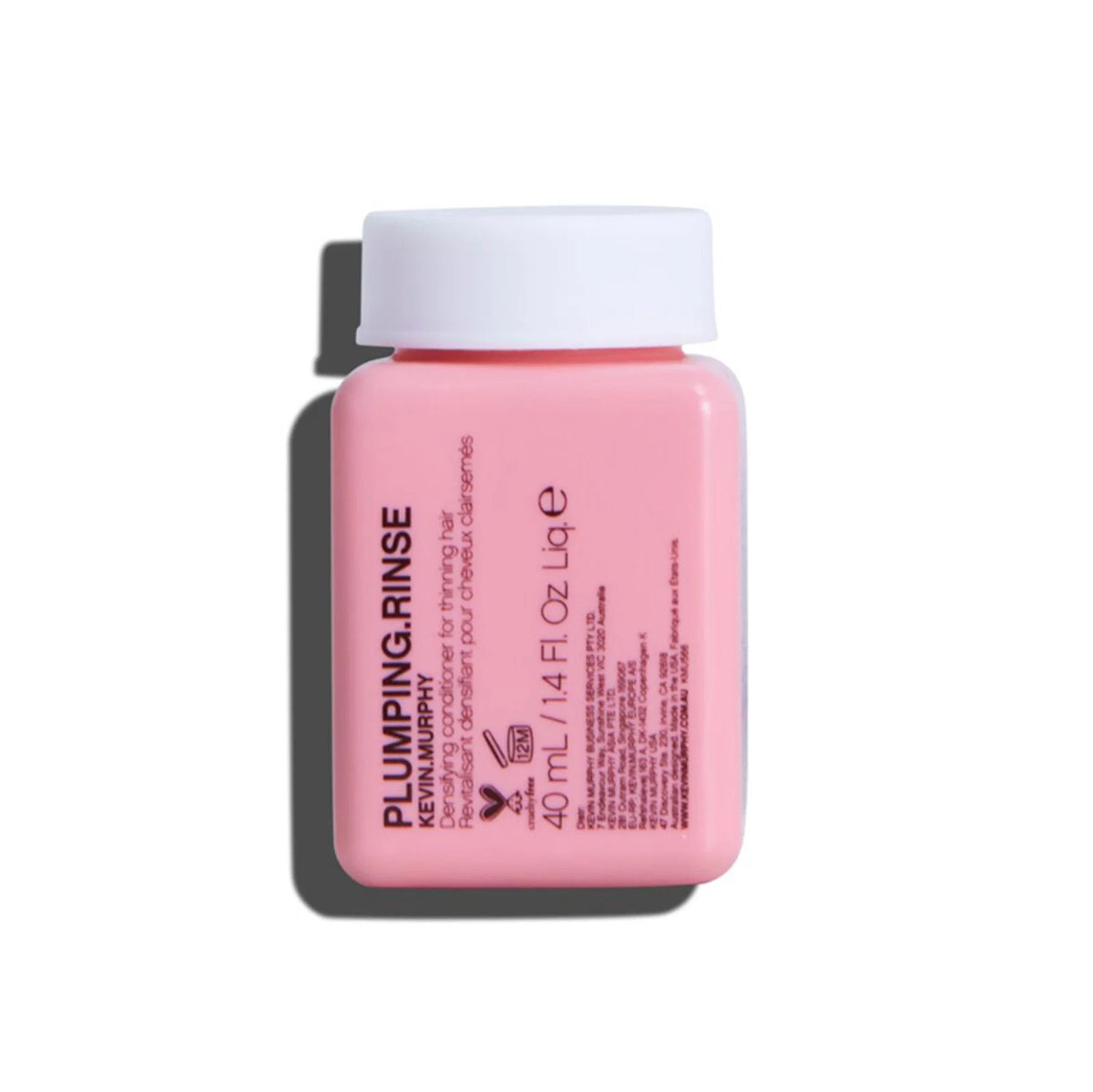 Kevin Murphy, Plumping Rinse plaukų kondicionierius atgaivinimui, 40 ml