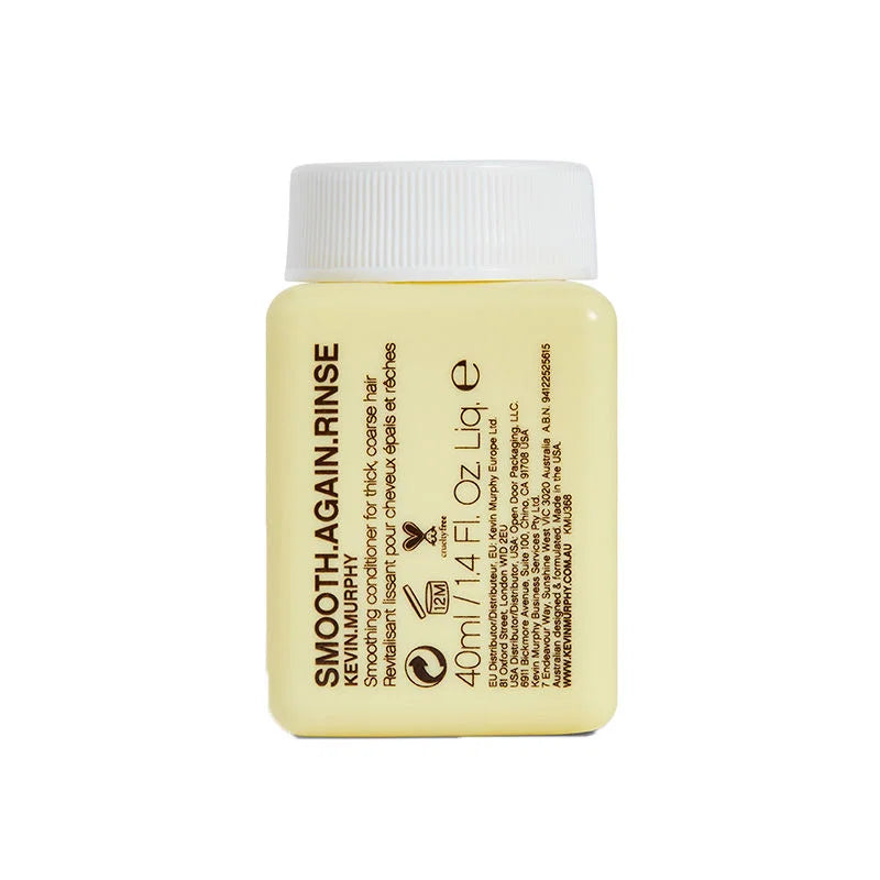 Kevin Murphy, Smooth Again Rinse plaukų kondicionierius, skirtas glotninimui, 40 ml