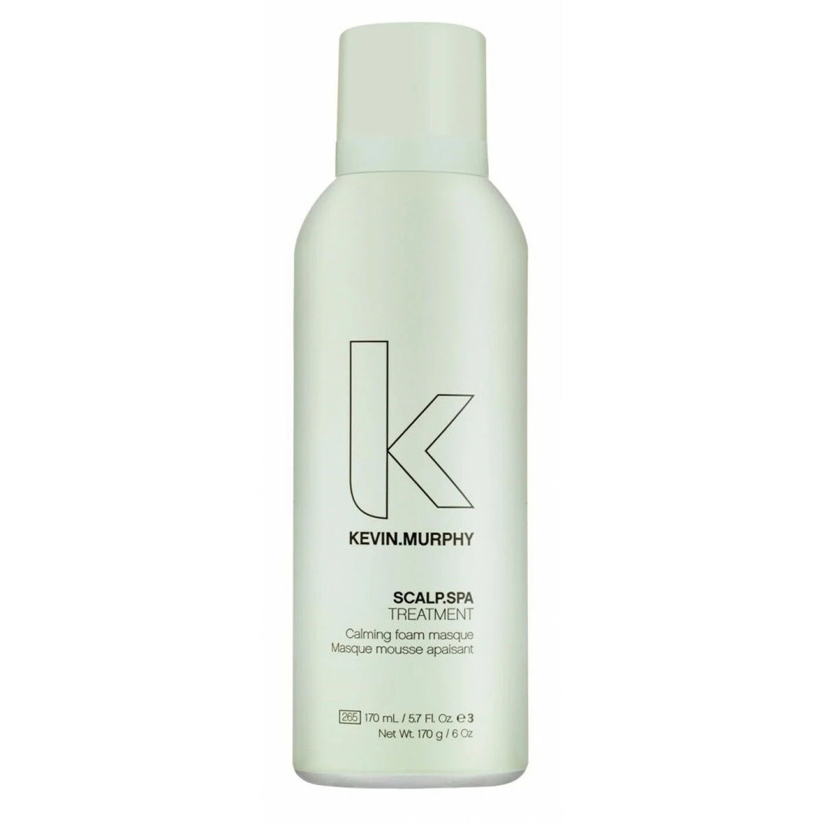 Kevin Murphy, Scalp Spa, neizskalojams galvas ādas kopšanas losjons, nomierinošs, 170 ml
