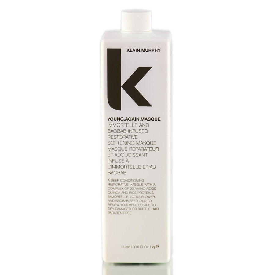 Kevin Murphy, Young Again, plaukų apimties suteikianti kreminė kaukė, 1000 ml