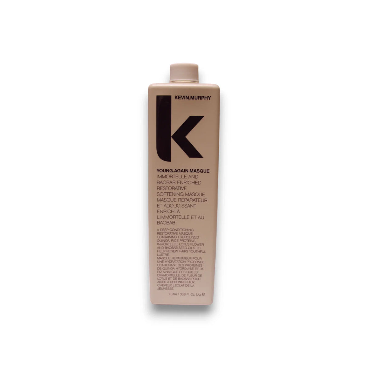 Kevin Murphy, Young Again, plaukų apimties suteikianti kreminė kaukė, 1000 ml