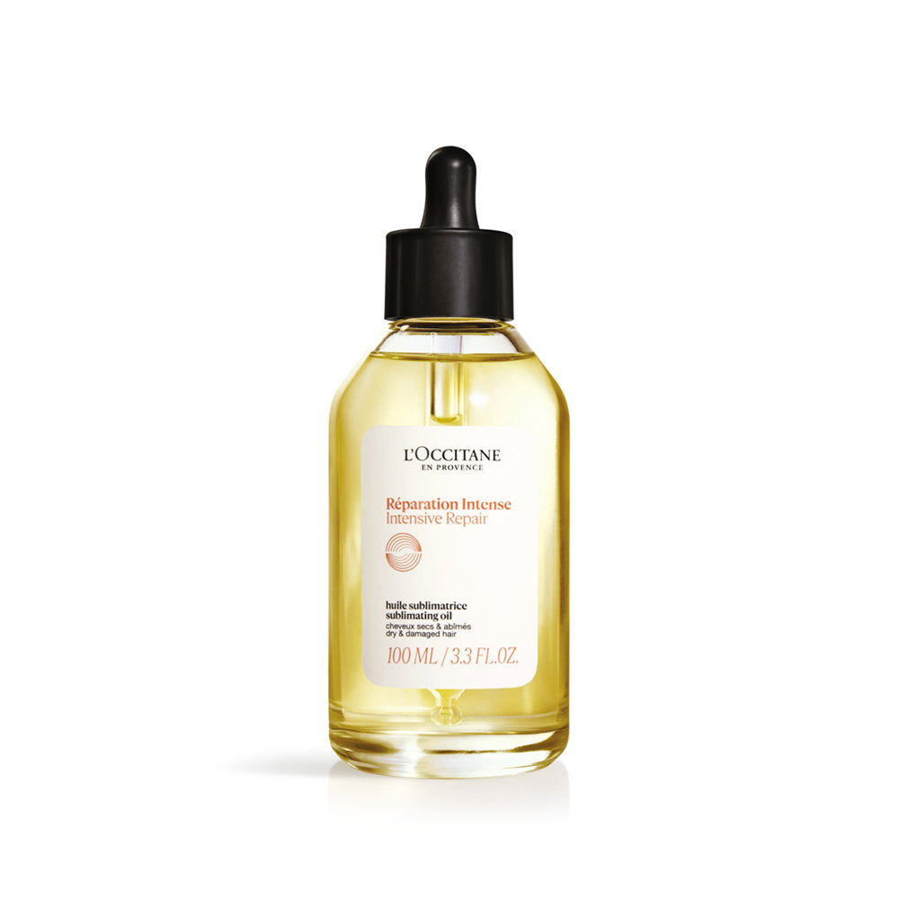 L'Occitane en Provence, Intensīvi atjaunojoša matu eļļa, 100 ml