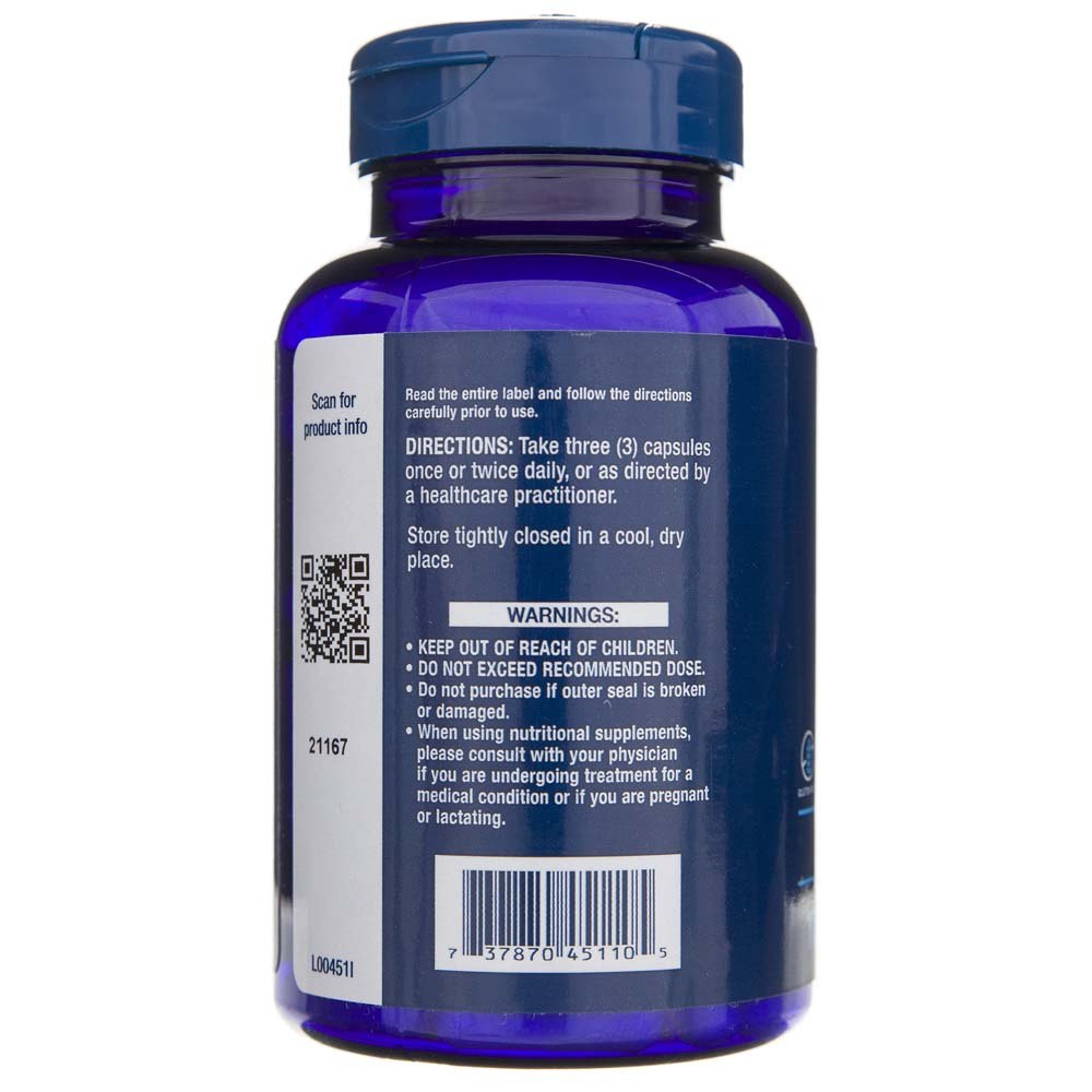 LIFE EXTENSION MSM (metilsulfonilmetāns) 1000 mg – 100 kapsulas