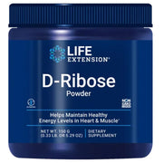 LIFE EXTENSION D-ribozes pulveris - 150 g