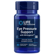 LIFE EXTENSION Acu spiediena atbalsts ar Mirtogenol® — 30 kapsulas