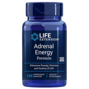 LIFE EXTENSION virsnieru enerģijas formula - 120 kapsulas
