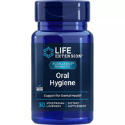 LIFE EXTENSION FLORASSIST® mutes dobuma higiēna – 30 pastilas