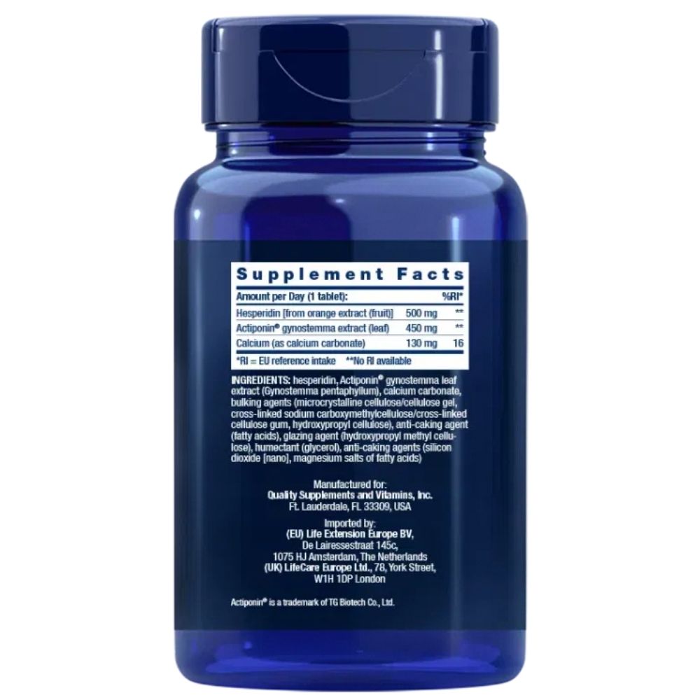 LIFE EXTENSION AMPK vielmaiņas formula – 30 tabletes